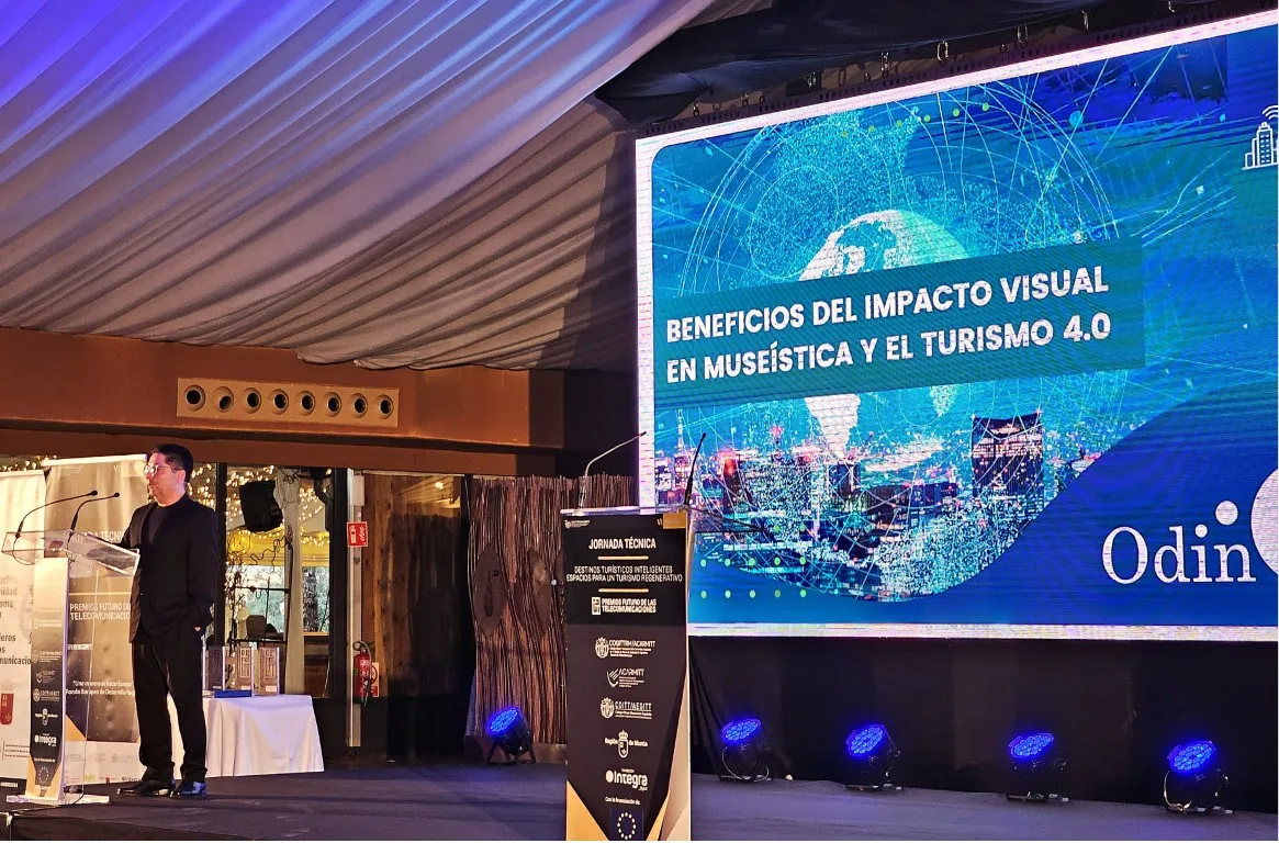 Ediciones anteriores de los Premios Futuro de las Telecomunicaciones · Fotografía 14