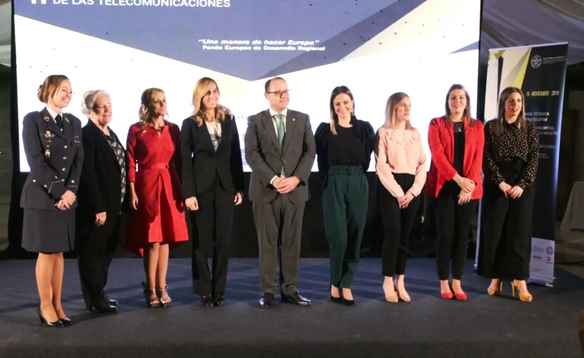 Ediciones anteriores de los Premios Futuro de las Telecomunicaciones · Fotografía 5