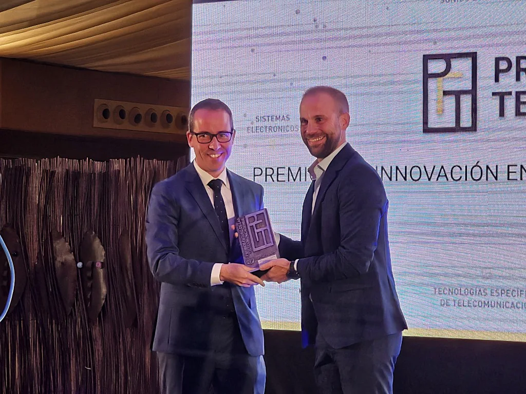 Ediciones anteriores de los Premios Futuro de las Telecomunicaciones · Fotografía 9