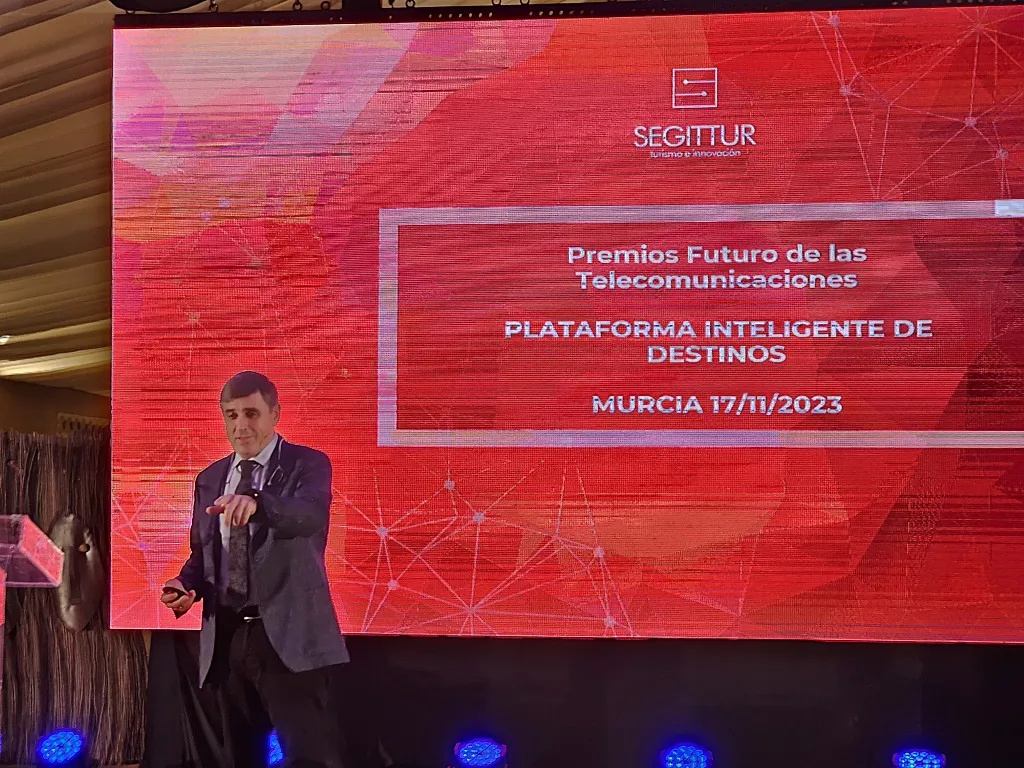 Ediciones anteriores de los Premios Futuro de las Telecomunicaciones · Fotografía 11