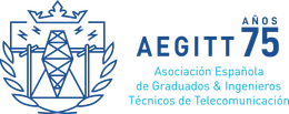 AEGITT — Asociación Española de Graduados e Ingenieros Técnicos de Telecomunicación · 75 años