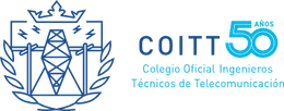 COITT — Colegio Oficial de Ingenieros Técnicos de Telecomunicación · 50 años